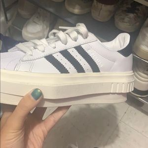 Adidas x Beyoncé Sneakers